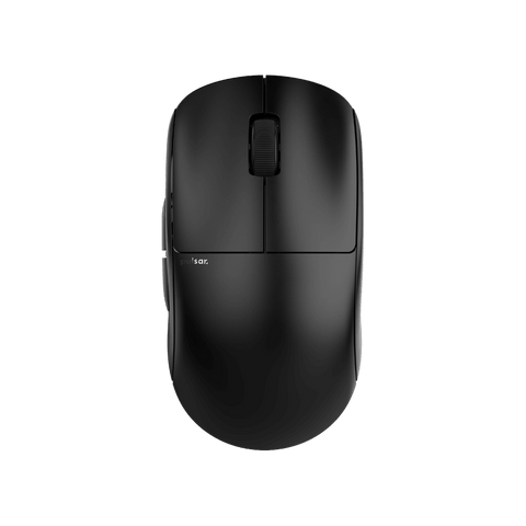 X2 gaming mouse Black top
